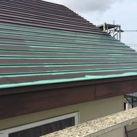 帯広市Ｏ様　屋根塗装のサムネイル