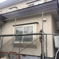 釧路市Ｋ様　外壁塗装、屋根塗装のサムネイル