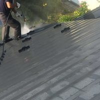帯広市Ｔ様　屋根塗装のサムネイル