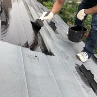 帯広市Ｔ様　屋根塗装のサムネイル