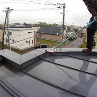 帯広市Ｉ様　屋根塗装のサムネイル