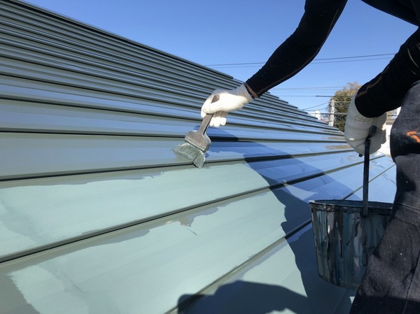 上川郡新得町Ｋ様　外壁塗装、屋根塗装のサムネイル