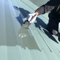 上川郡新得町Ｋ様　外壁塗装、屋根塗装のサムネイル