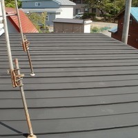 函館市Ｍ様　屋根塗装のサムネイル