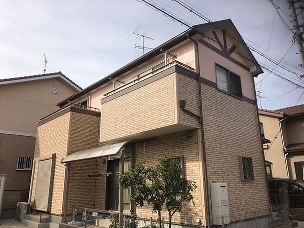 岡崎市Ｔ様　外壁塗装、屋根塗装のサムネイル