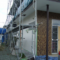 旭川市Ｔ様　外壁塗装、屋根塗装のサムネイル