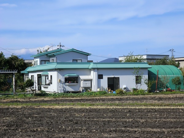 平川市Ｍ様　外壁塗装、屋根塗装のサムネイル