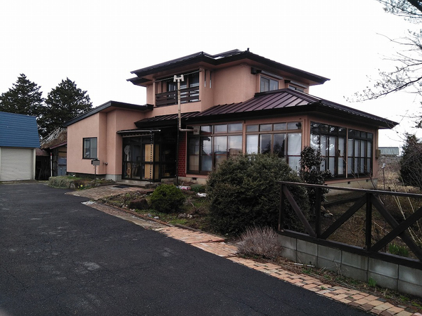 北津軽郡板柳町Ｋ様　外壁塗装、屋根塗装のサムネイル