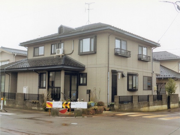 新潟市Ｆ様　外壁塗装、屋根塗装のサムネイル