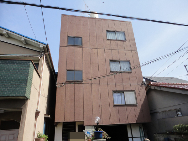 堺市Ｙ様　外壁塗装のサムネイル