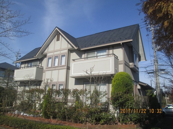 仙台市Ｋ様　外壁塗装、屋根塗装のサムネイル
