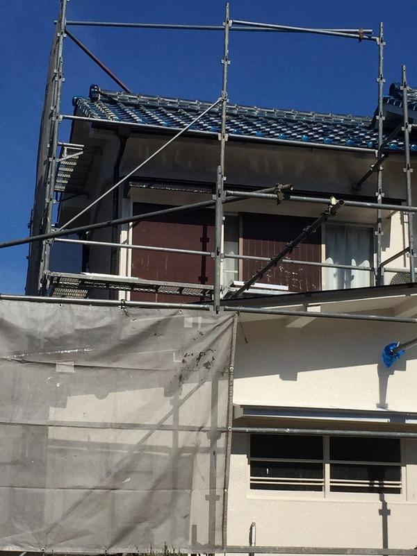 西牟婁郡白浜町Ｕ様　外壁塗装、屋根塗装のサムネイル