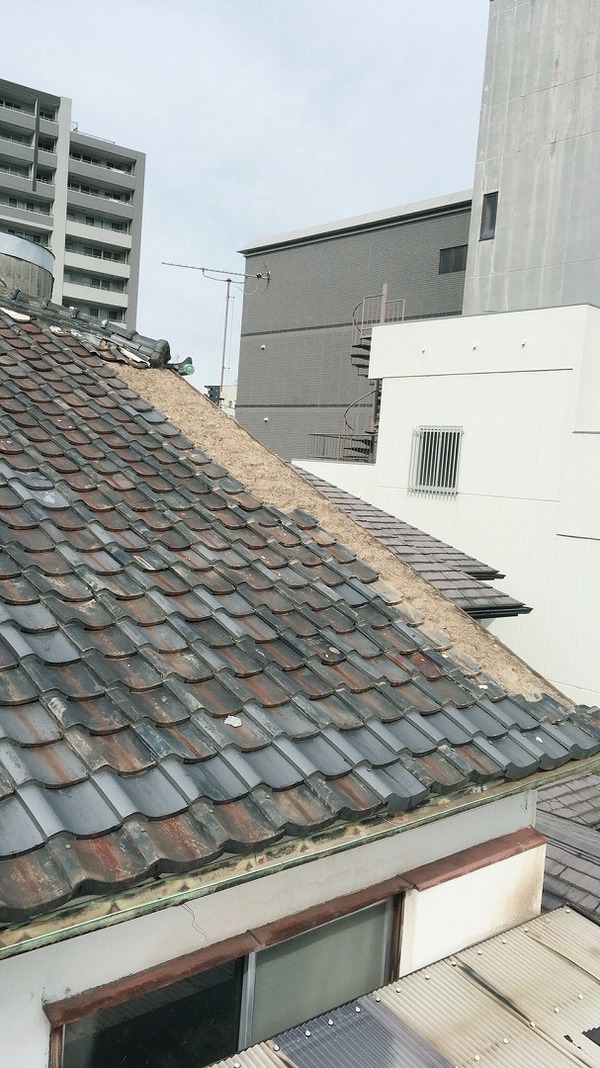 和歌山市Ｈ様　屋根リフォームのサムネイル