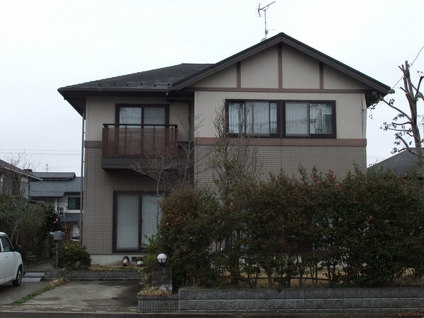 仙台市Ｋ様　外壁塗装、屋根塗装のサムネイル