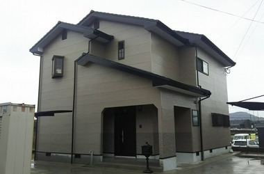 薩摩川内市Ｎ様　外壁塗装、屋根塗装