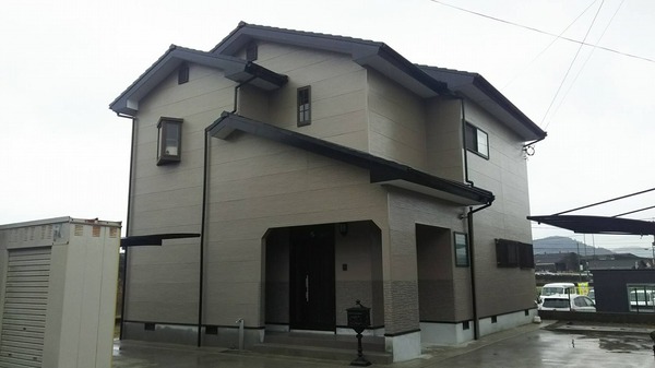 薩摩川内市Ｎ様　外壁塗装、屋根塗装のサムネイル