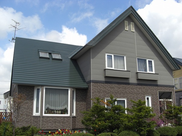 上川郡比布町Ｈ様　屋根塗装のサムネイル