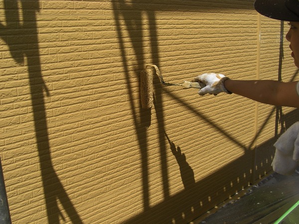 旭川市Ｓ様　外壁塗装、屋根塗装のサムネイル