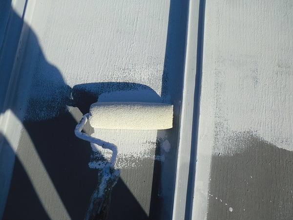 盛岡市Ｓ様　屋根塗装のサムネイル