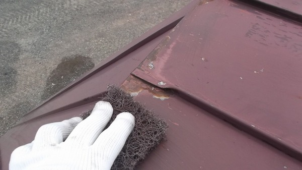 岩見沢市Ｓ様　屋根塗装のサムネイル