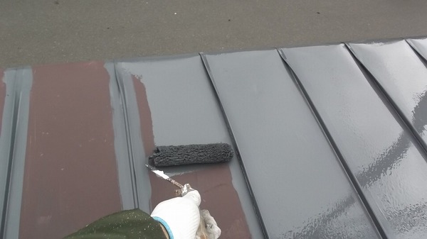 札幌市Ｋ様　屋根塗装のサムネイル