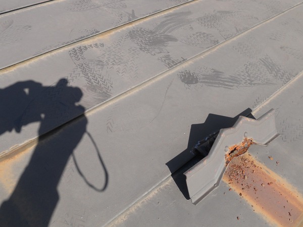 盛岡市Ｆ様　屋根塗装のサムネイル