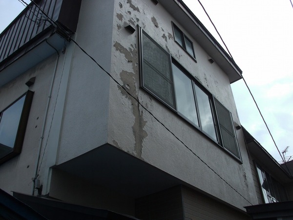 函館市Ｔ様　外壁塗装のサムネイル