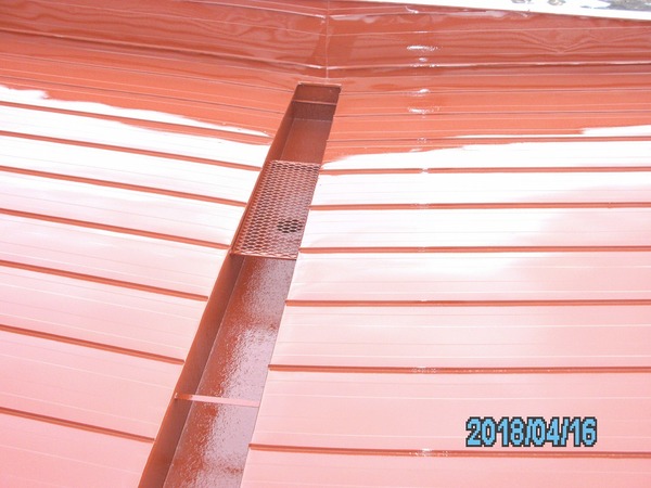 上川郡剣淵町Ｉ様　屋根塗装のサムネイル