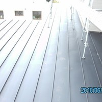 旭川市Ｓ様　屋根塗装のサムネイル