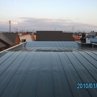 旭川市Ｙ様　屋根塗装のサムネイル