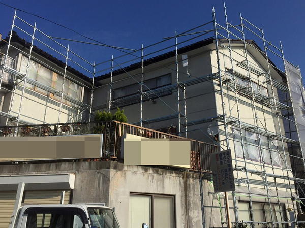 新潟市Ｎ様　外壁塗装、屋根塗装のサムネイル