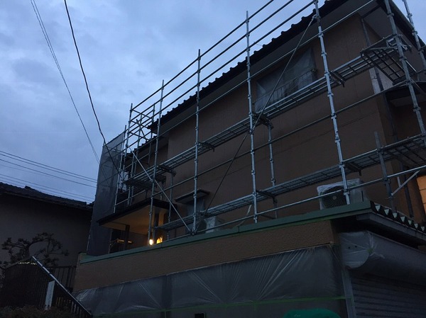 新潟市Ｎ様　外壁塗装、屋根塗装のサムネイル