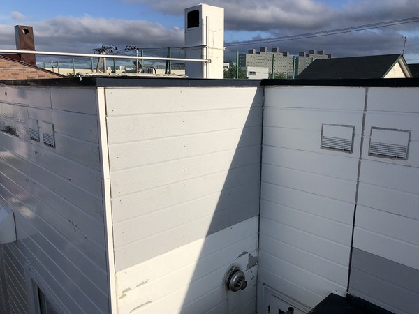 札幌市Ｔ様　外壁塗装、屋根塗装のサムネイル