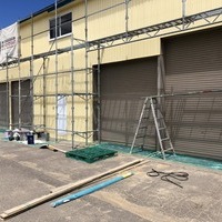 磯谷郡蘭越町Ｎ様　外壁塗装、屋根塗装のサムネイル