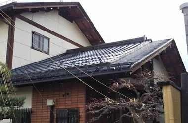 岐阜市Ｋ様　外壁塗装、屋根塗装