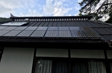 松本市Ｎ様　屋根塗装、室内リフォーム