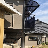 常陸太田市Ｋ様　外壁塗装、屋根塗装のサムネイル