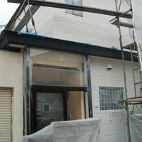 函館市Ｔ様　外壁塗装、屋根塗装のサムネイル