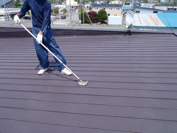 枝幸郡枝幸町Ｎ様　外壁塗装、屋根塗装のサムネイル