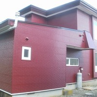 函館市Ｙ様　外壁塗装、屋根塗装のサムネイル