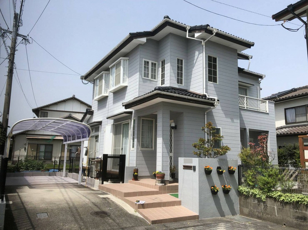 宮崎市Ｈ様　外壁塗装、屋根塗装のサムネイル