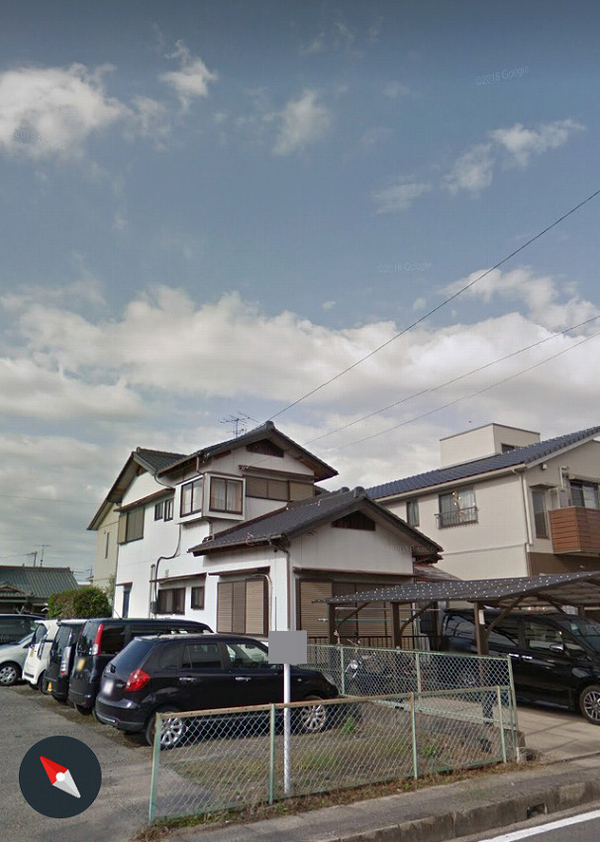 静岡市Ｎ様　外壁塗装、屋根塗装のサムネイル