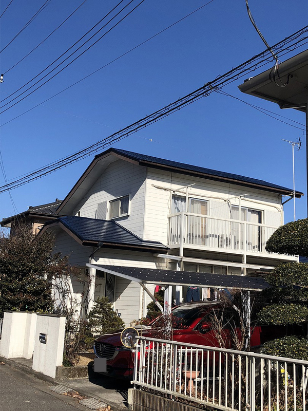 大田原市Ｏ様　外壁塗装、屋根塗装のサムネイル