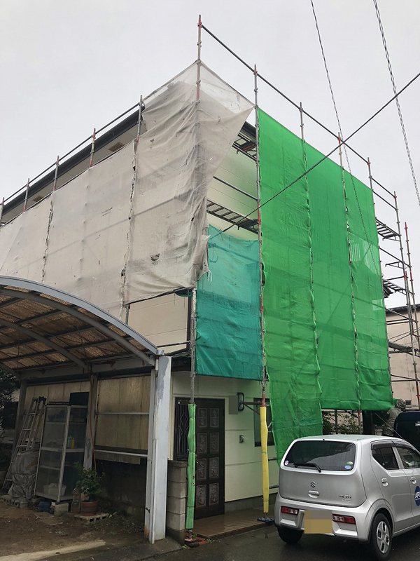宇都宮市Ｎ様　外壁塗装、屋根塗装のサムネイル
