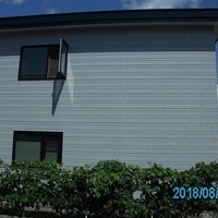 富良野市Ｕ様　外壁塗装、屋根塗装のサムネイル