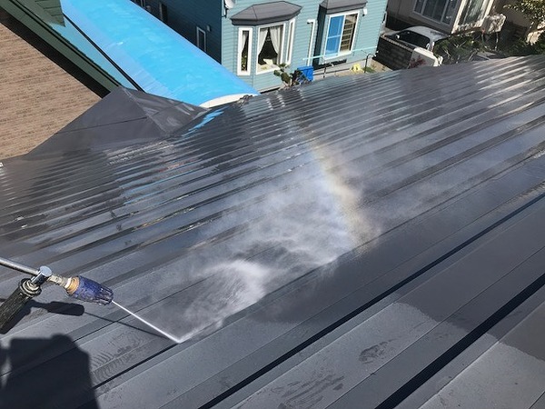 苫小牧市Ｅ様　外壁塗装、屋根塗装のサムネイル