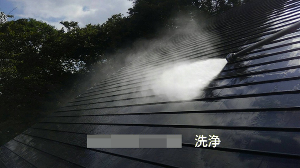 八幡平市Ｋ様　屋根塗装のサムネイル