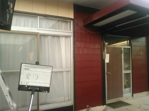 滝沢市Ｙ様　外壁塗装のサムネイル
