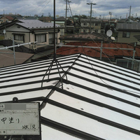 盛岡市Ｋ様　外壁塗装、屋根塗装のサムネイル