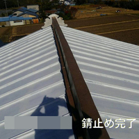八幡平市Ｓ様　屋根塗装のサムネイル